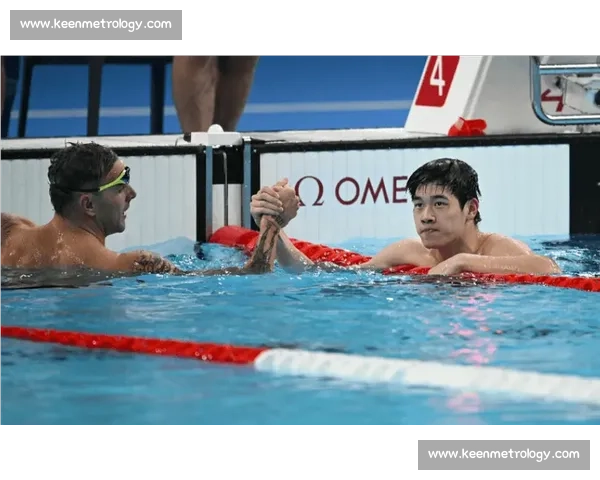 潘展乐：泳坛飞鱼的破浪传奇